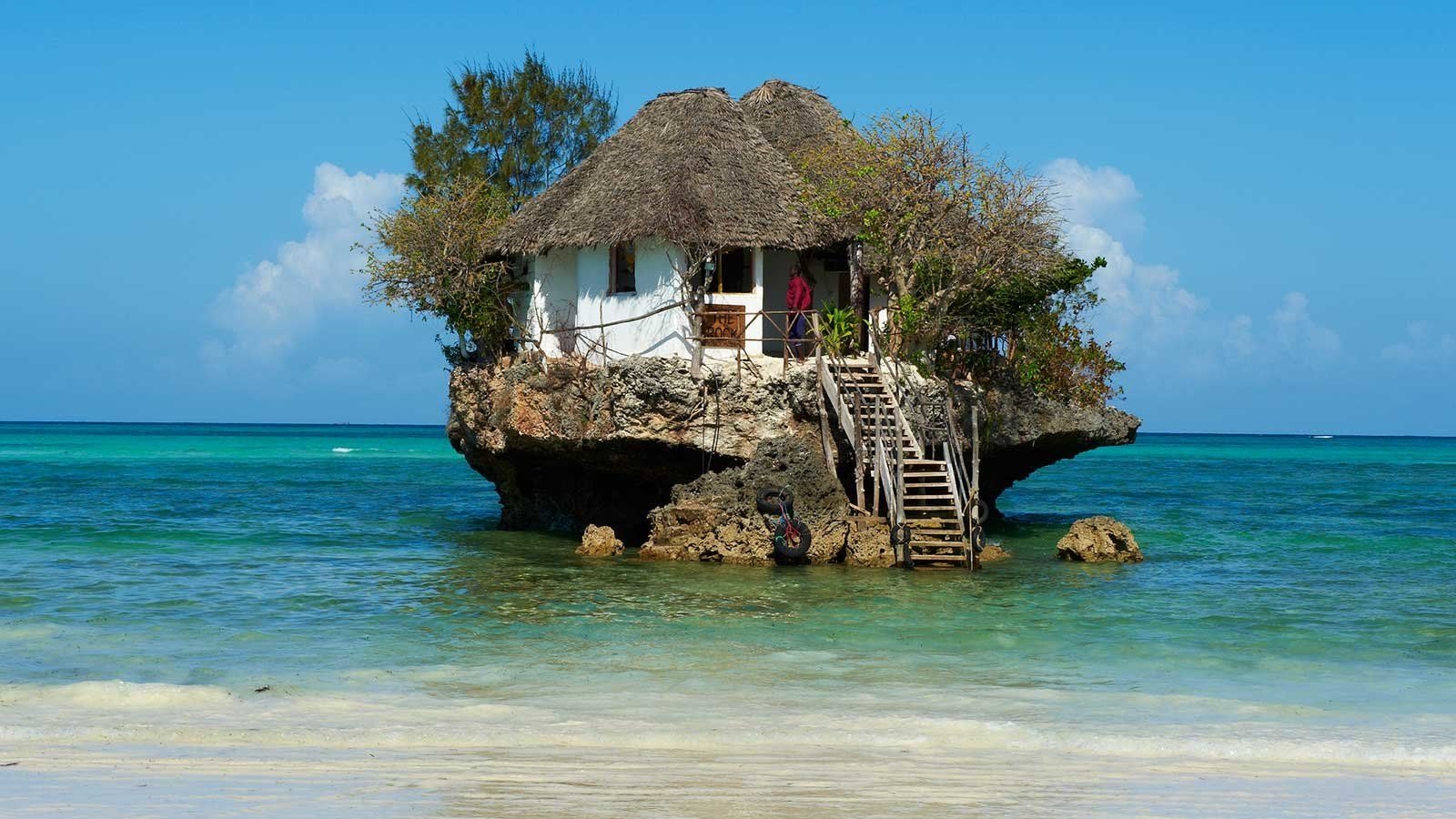 My dream home on the beach